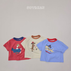 [여름]소이빈-기획라이딩애니멀반팔티