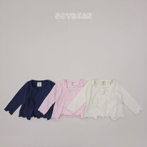 [여름]소이빈-기획날날이가디건세트