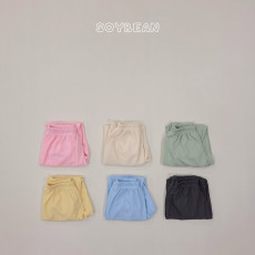 [여름]소이빈-기획쿨플리츠조거팬츠