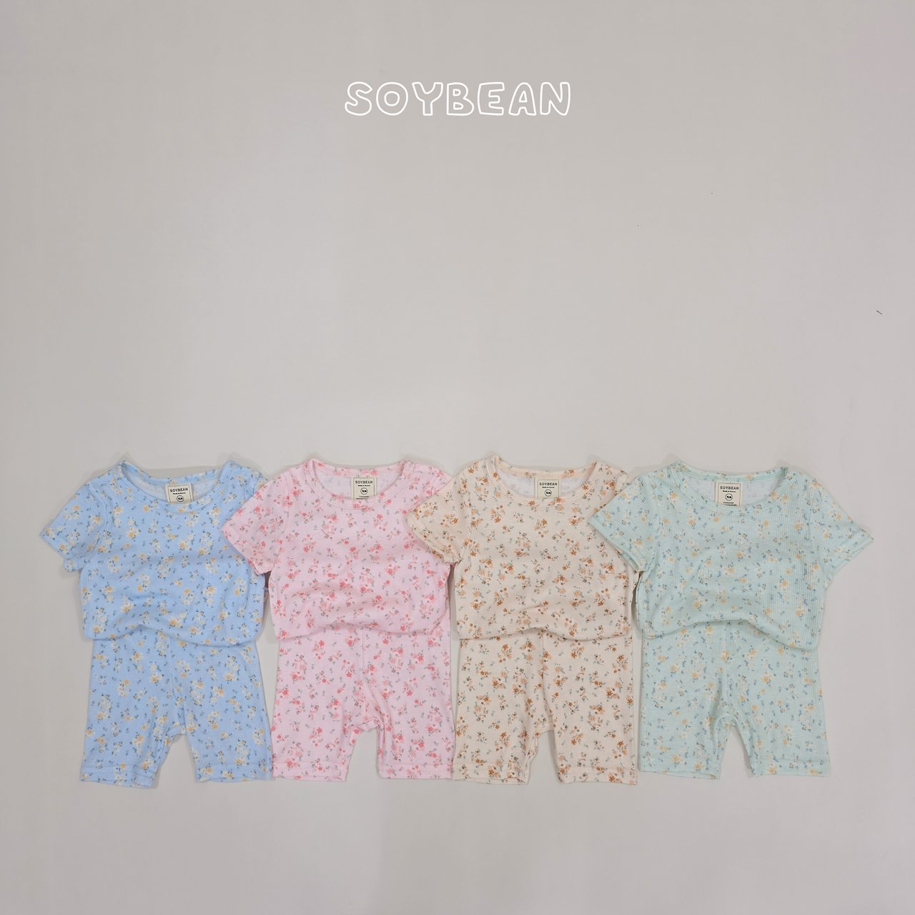 [여름]소이빈-기획여름꽃실내복