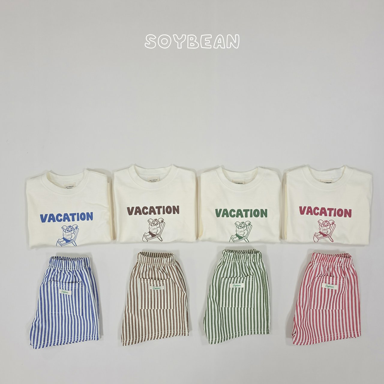 [여름]소이빈-기획코알라슬로우상하복