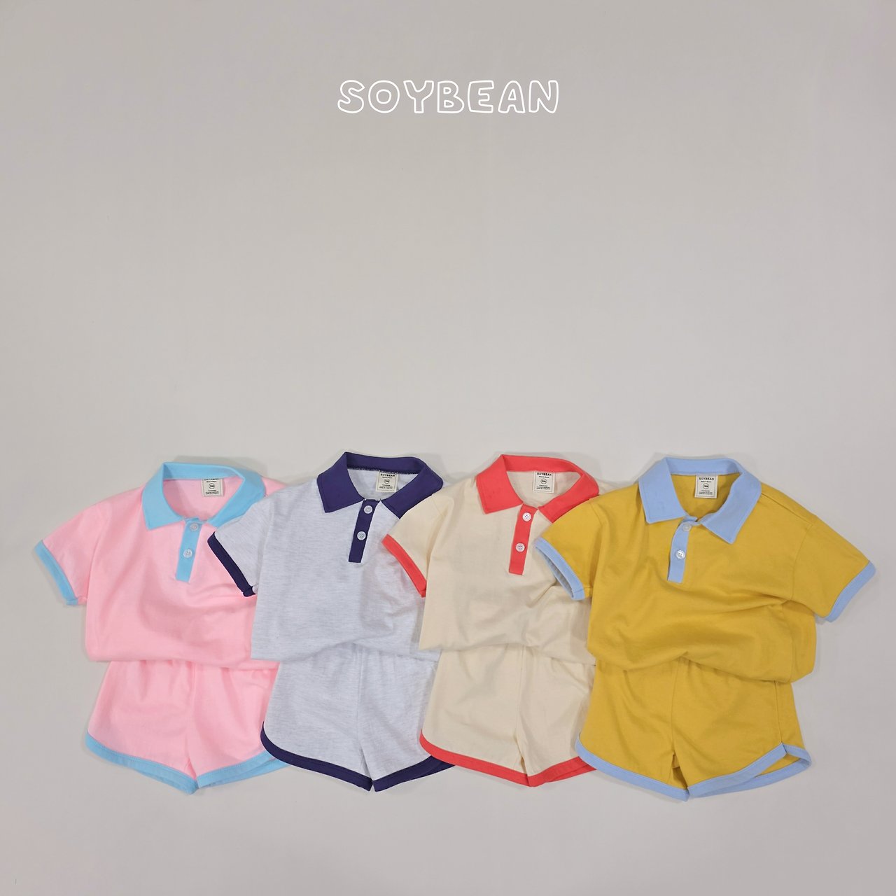 [여름]소이빈-기획카라링거상하복