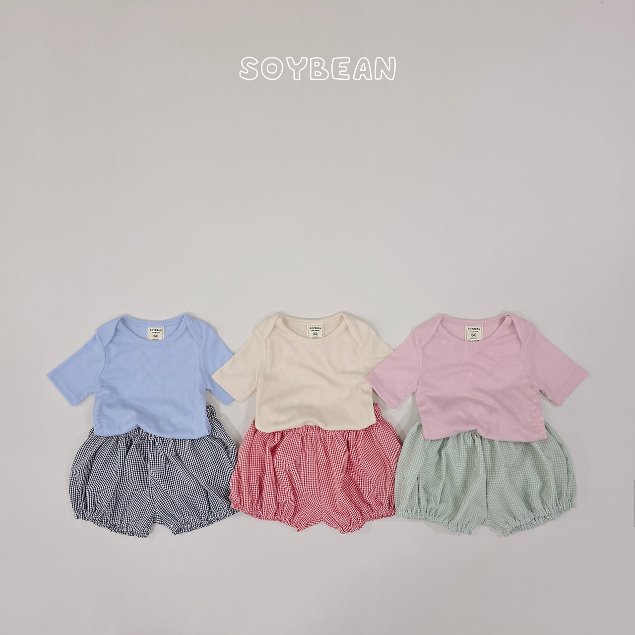 [여름]소이빈-기획펌킨첵스상하복