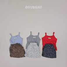 [여름]소이빈-기획소담꼬마상하복