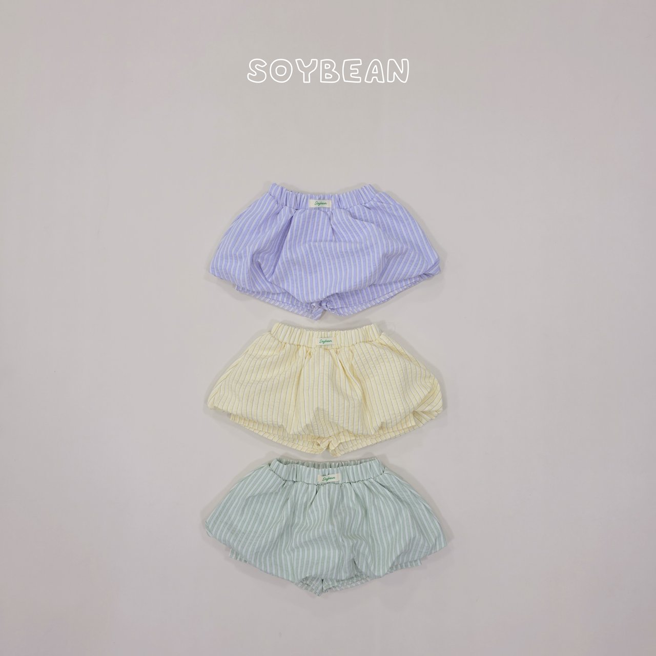 [여름]소이빈-기획펌킨스커트반바지