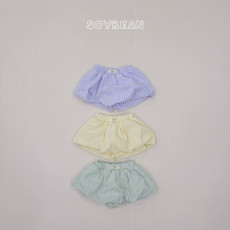 [여름]소이빈-기획펌킨스커트반바지