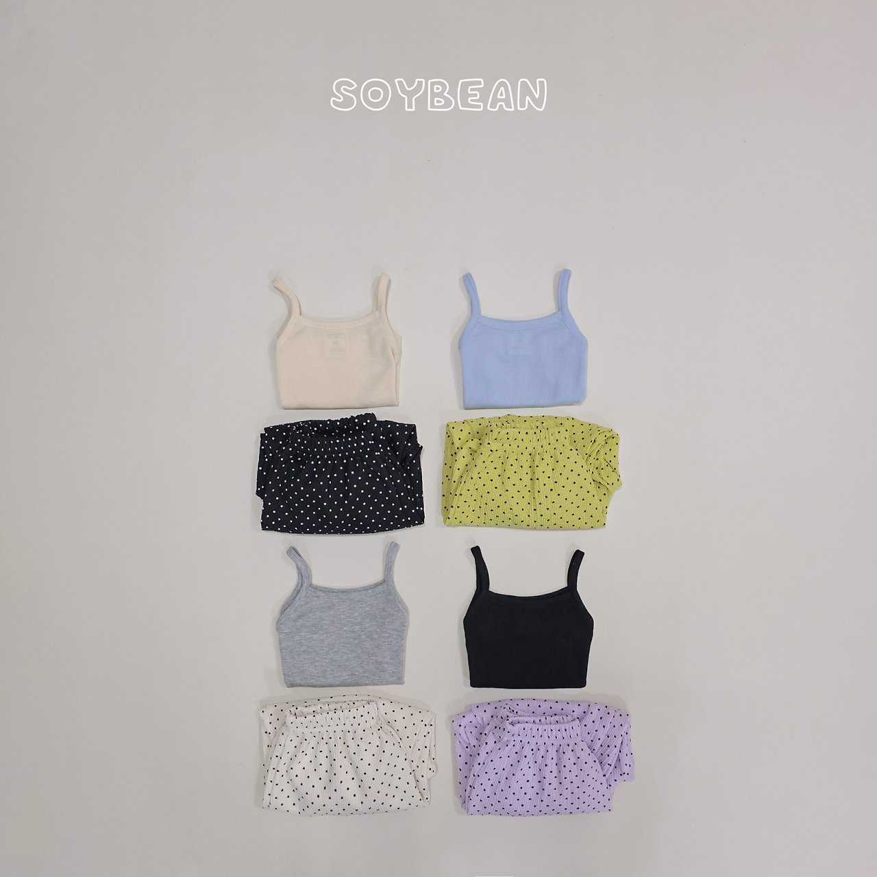 [여름]소이빈-기획도트꼬마상하복