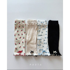 [여름]아오스타-골지리본바지