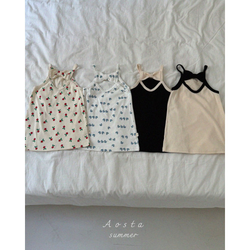 [여름]아오스타-골지리본원피스