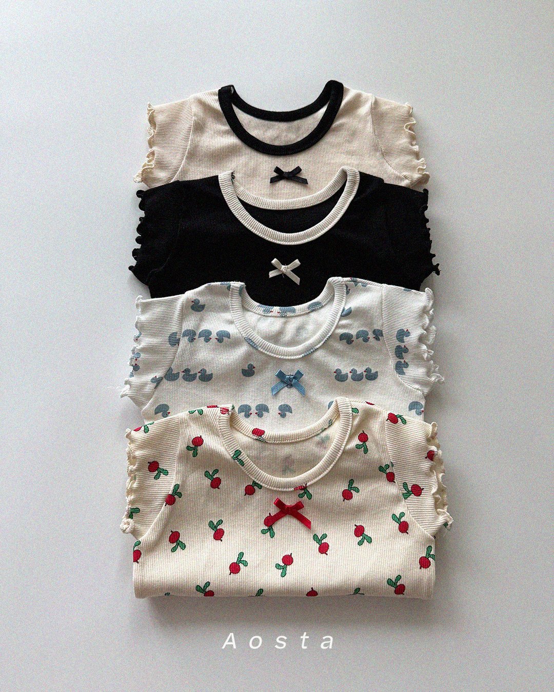 [여름]아오스타-골지리본티