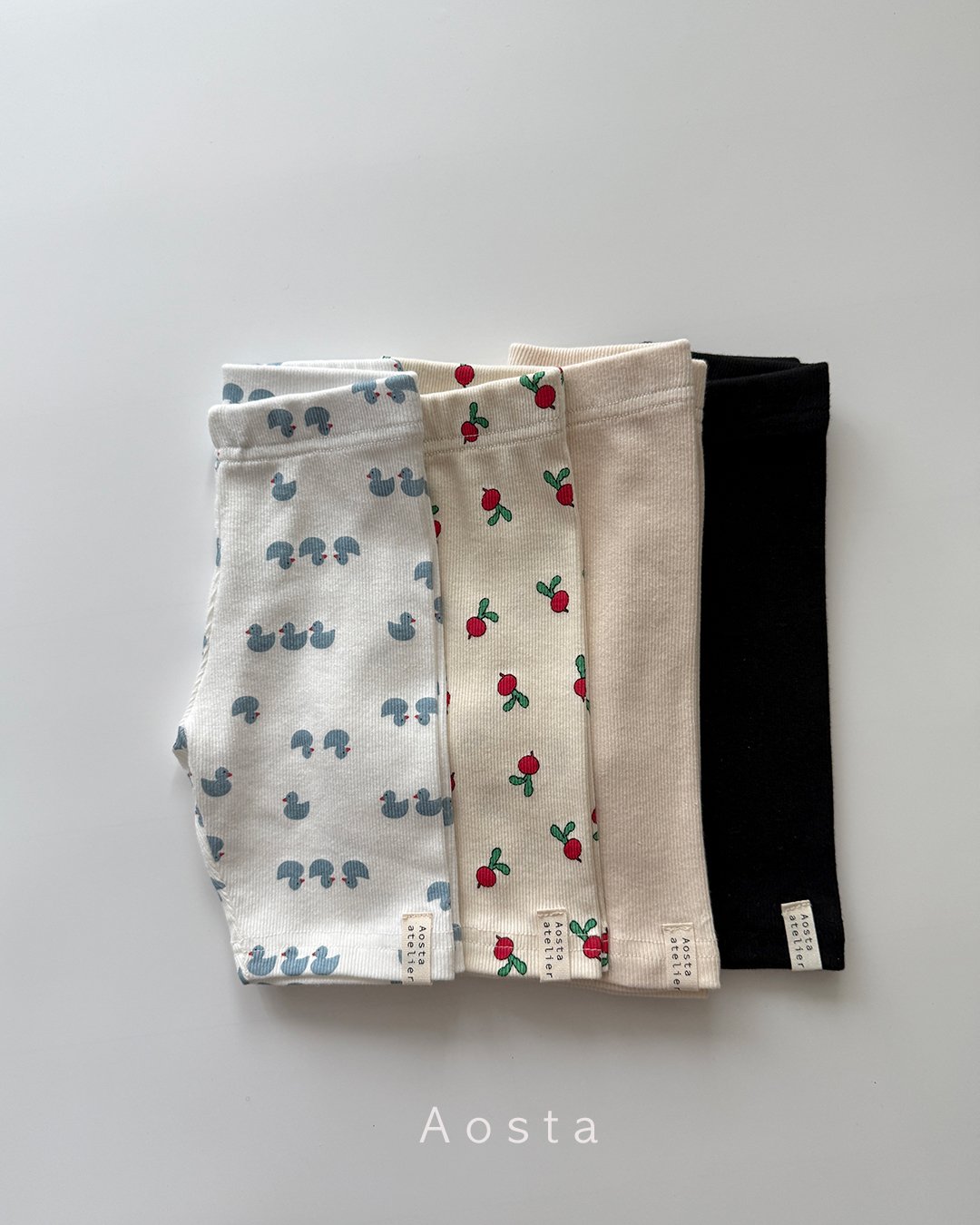 [여름]아오스타-골지바이커바지