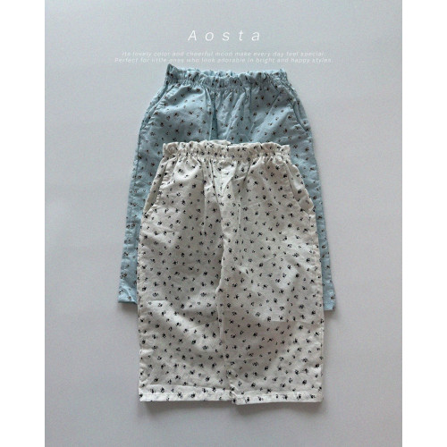 [여름]아오스타-나나바지