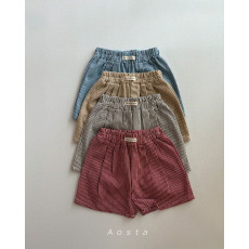 [여름]아오스타-루이스반바지