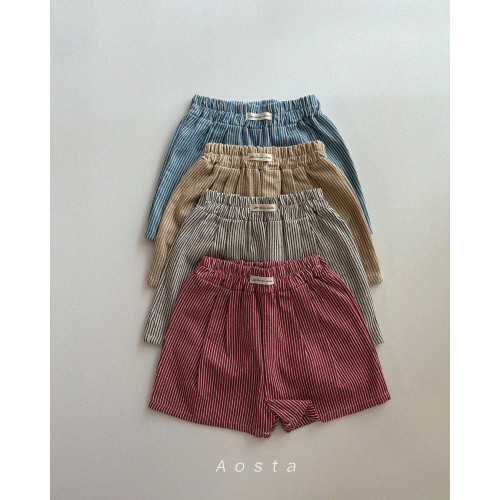 [여름]아오스타-루이스반바지