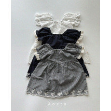 [여름]아오스타-비비원피스