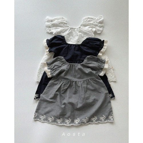 [여름]아오스타-비비원피스