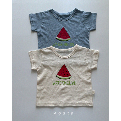 [여름]아오스타-수박티