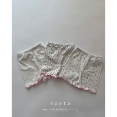 [여름]아오스타-속바지