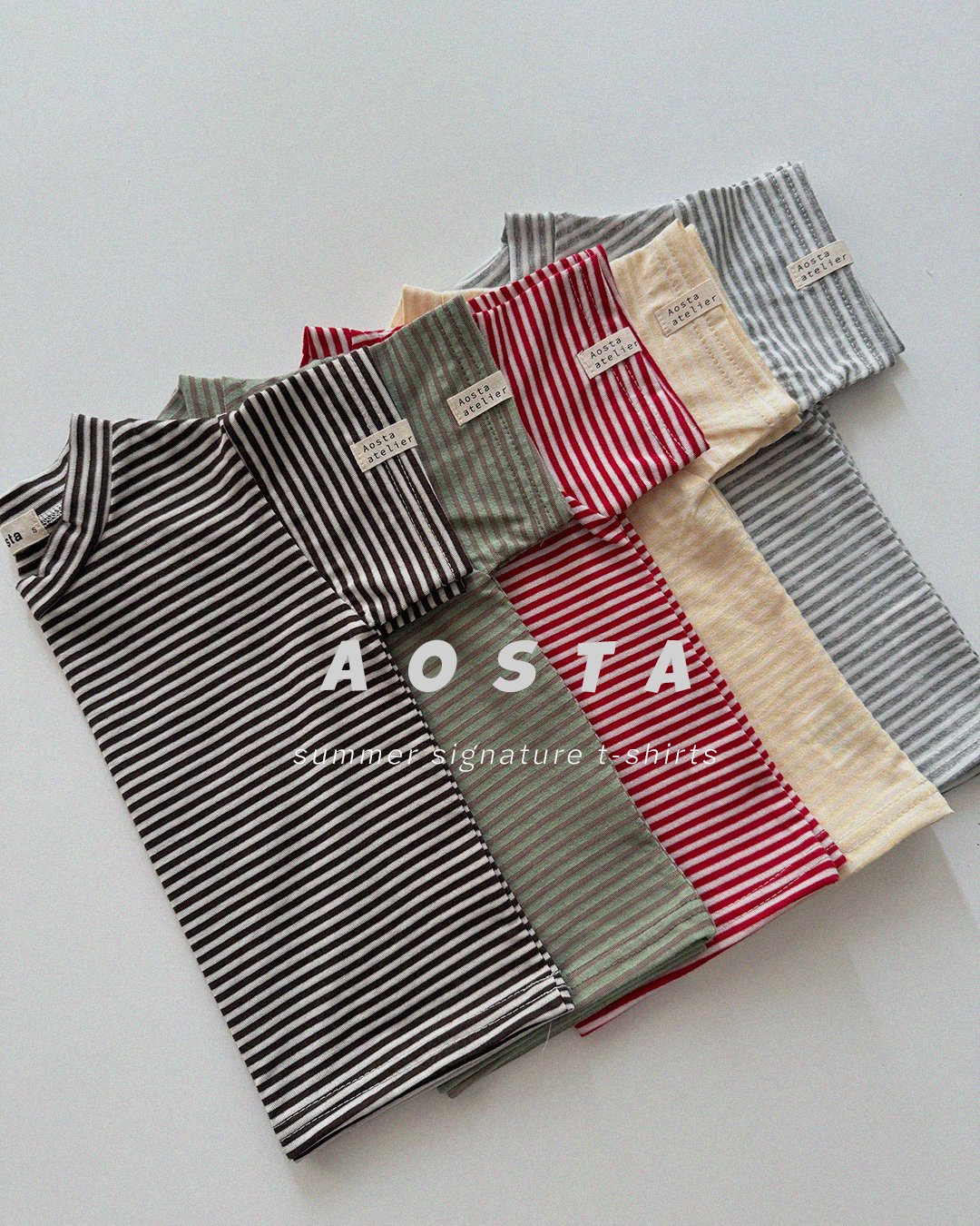 [여름]아오스타-시그니처티