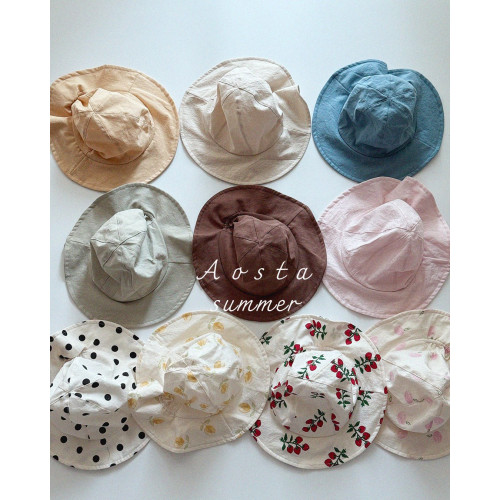 [여름]아오스타-썸머벙거지