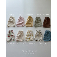 [여름]아오스타-썸머숏팬츠