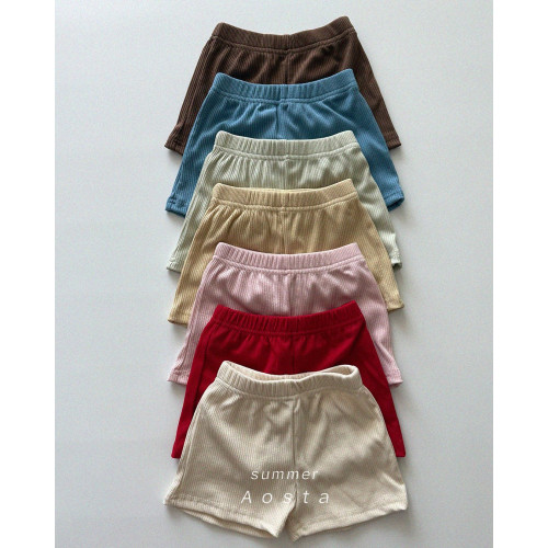 [여름]아오스타-에브리데이반바지