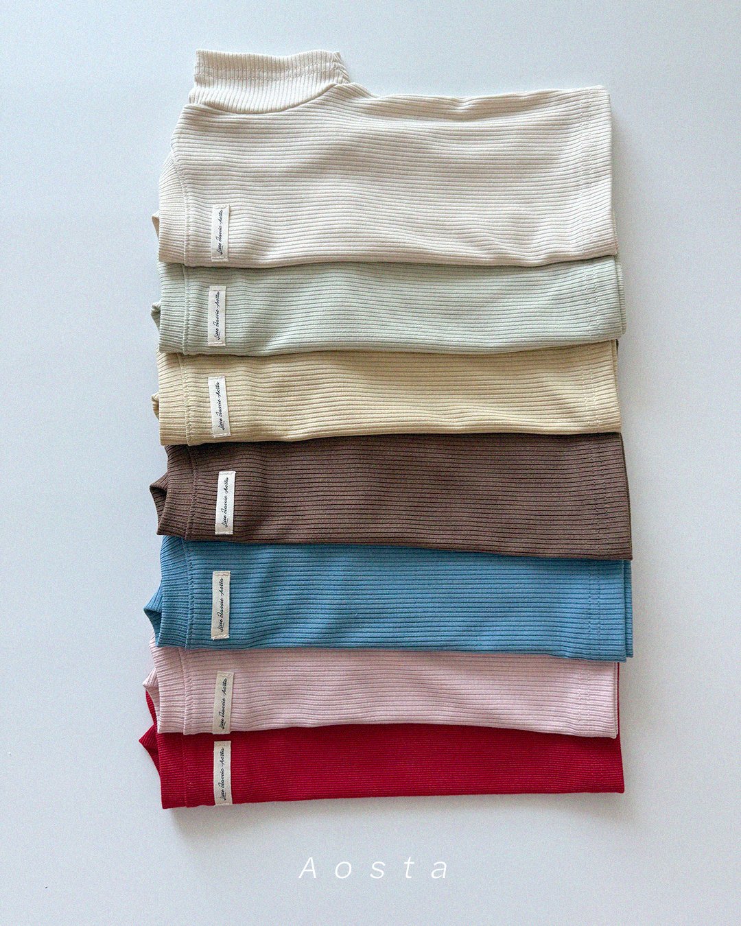 [여름]아오스타-에브리데이티