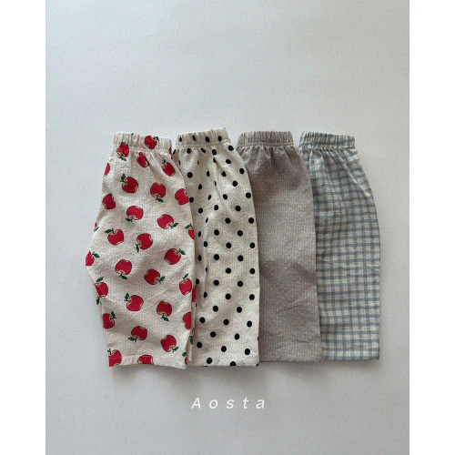 [여름]아오스타-에어리팬츠