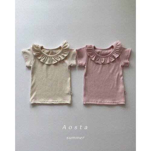 [여름]아오스타-올리비아블라우스