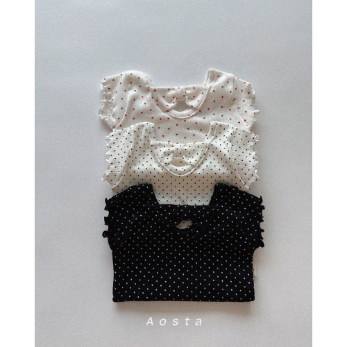 [여름]아오스타-키키블라우스