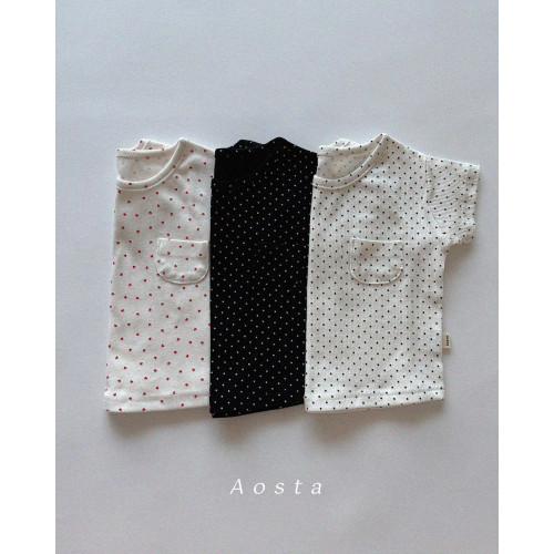 [여름]아오스타-키키티셔츠