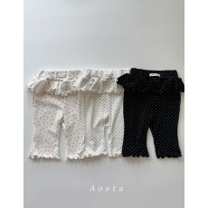 [여름]아오스타-키키프릴바지