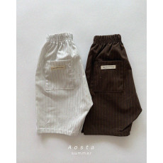 [여름]아오스타-프리버바지