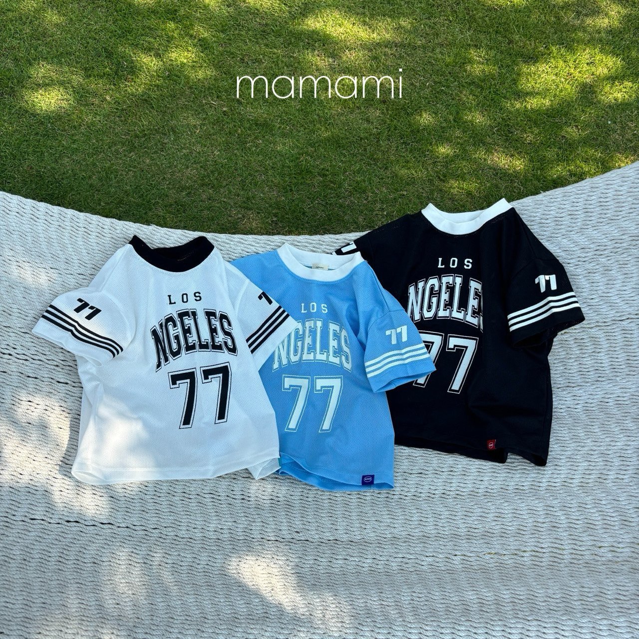 [여름]마마미-77메쉬티