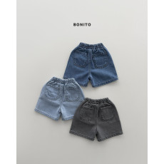 [여름]보니토-기획5부데님팬츠