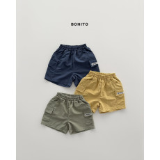 [여름]보니토-화섬카고팬츠