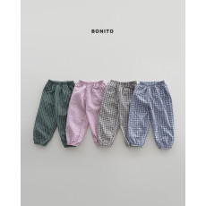 [여름]보니토-다다썸머조거팬츠