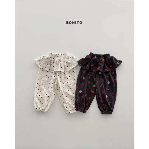 [여름]보니토-프릴조거팬츠