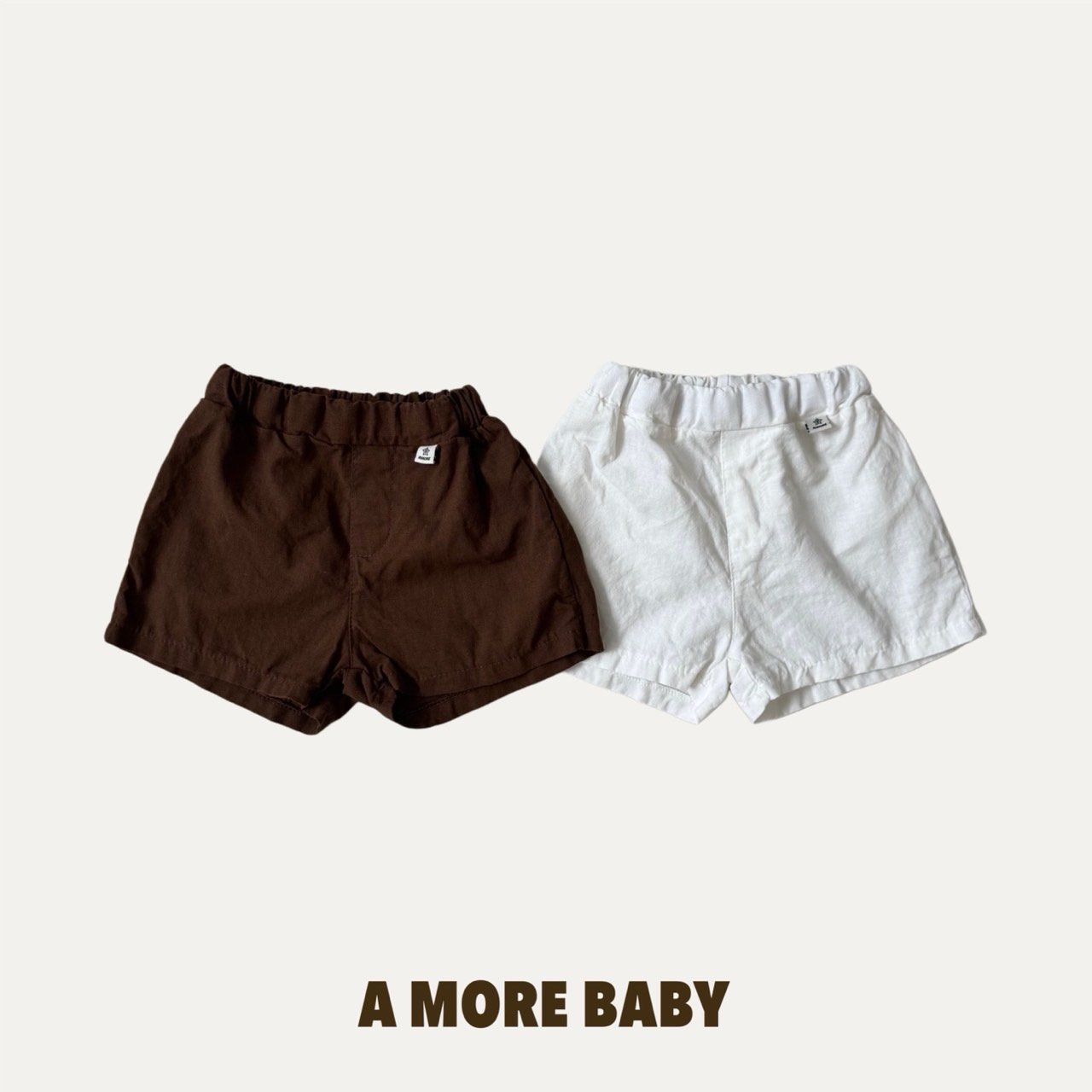 [여름]에이모어B-린넨팬츠