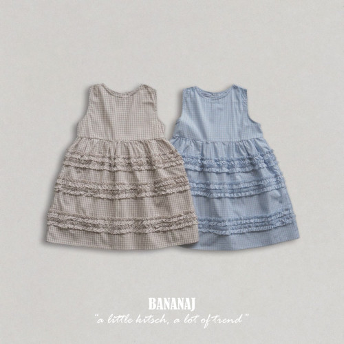 [여름]바나나제이-밀리원피스