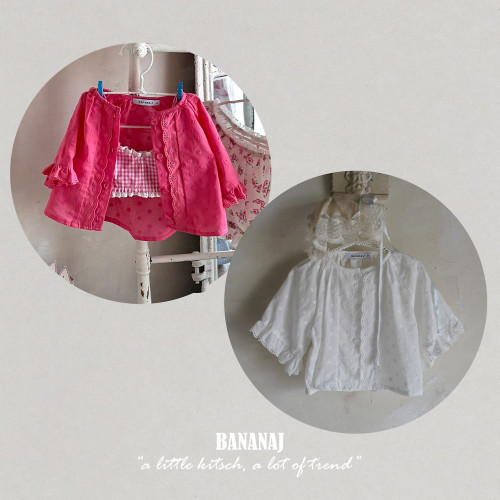 [여름]바나나제이-케리블라우스