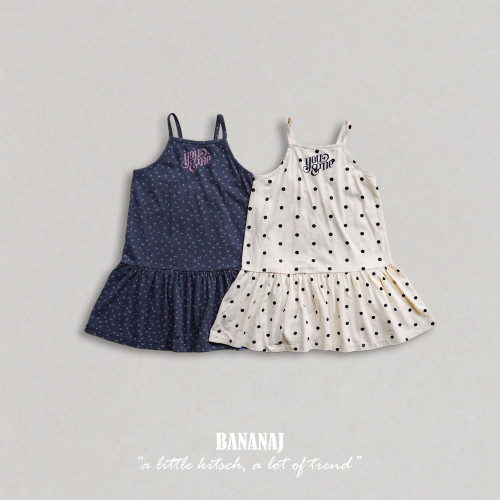 [여름]바나나제이-유앤미원피스