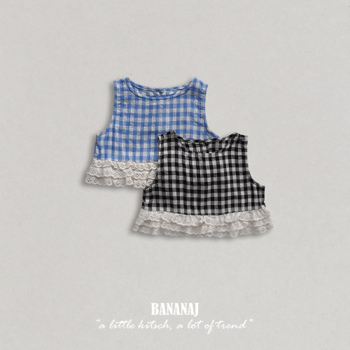 [여름]바나나제이-요요블라우스