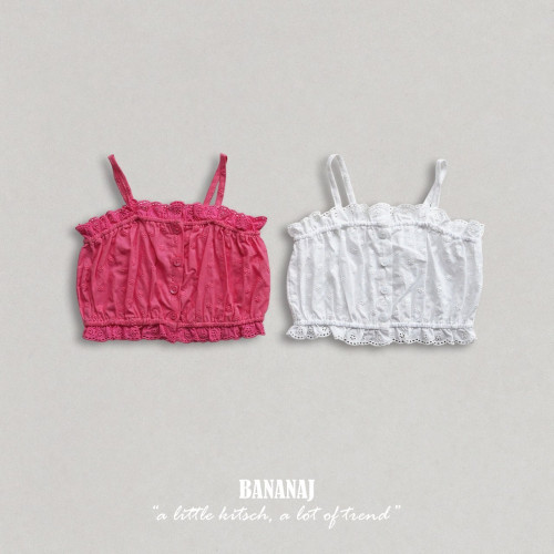 [여름]바나나제이-뷰리블라우스