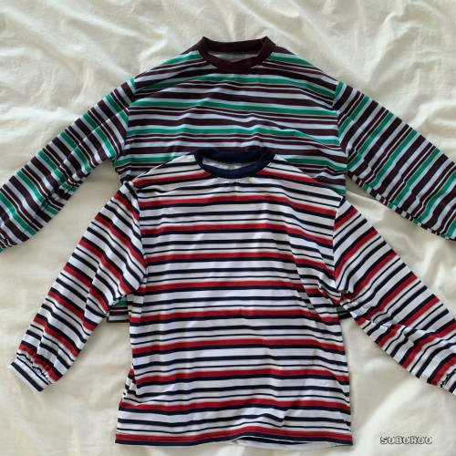 [수영복]소보루-멀티래쉬가드