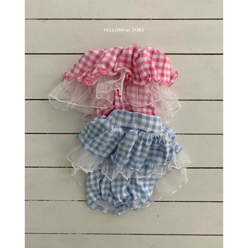 [여름]옐로우팩토리-키키코반바지