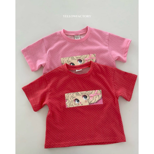 [여름]옐로우팩토리-벨레네티셔츠