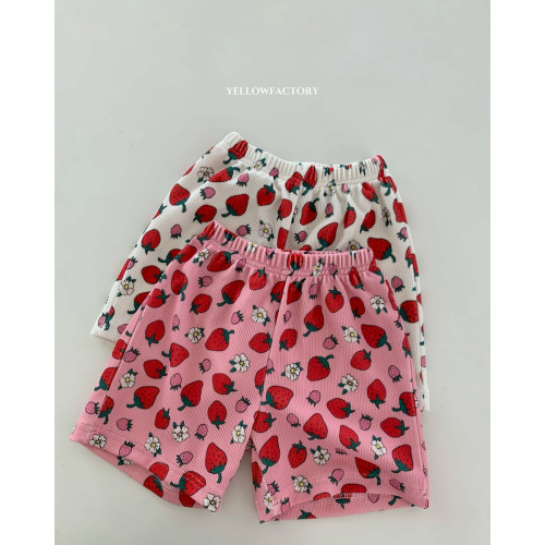 [여름]옐로우팩토리-이브이반바지