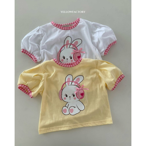 [여름]옐로우팩토리-로로티셔츠