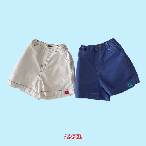 [여름]아펠-베이직쇼츠